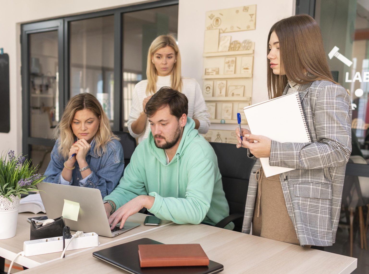 Workforce Wins. Hiring made smarter